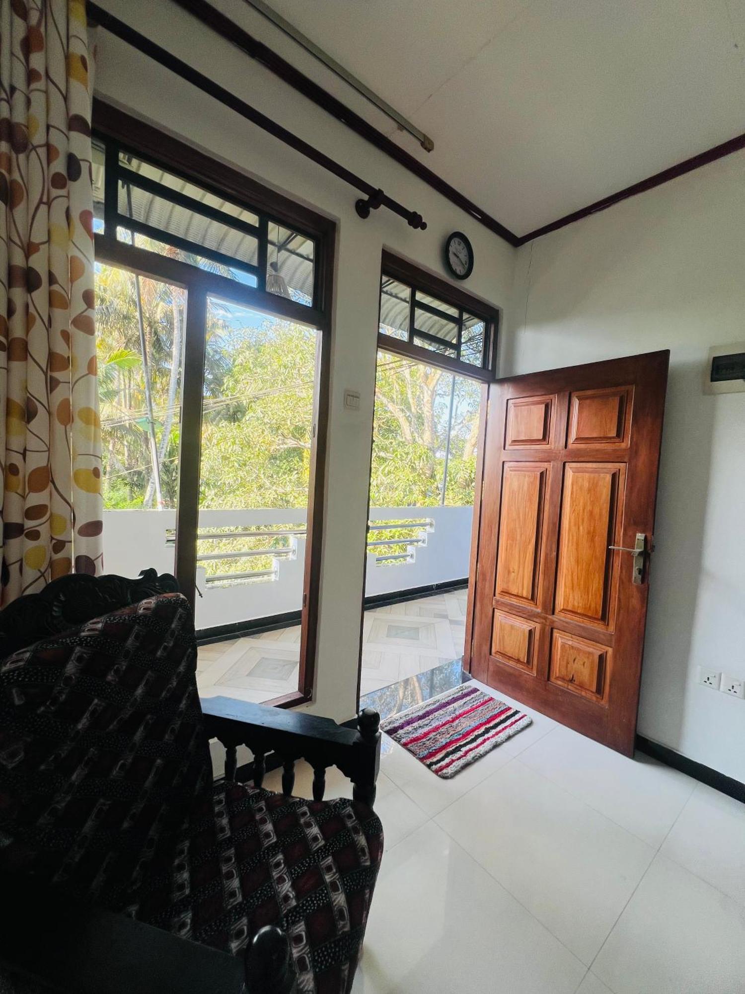 Zen Zone Hotel Weligama Bagian luar foto