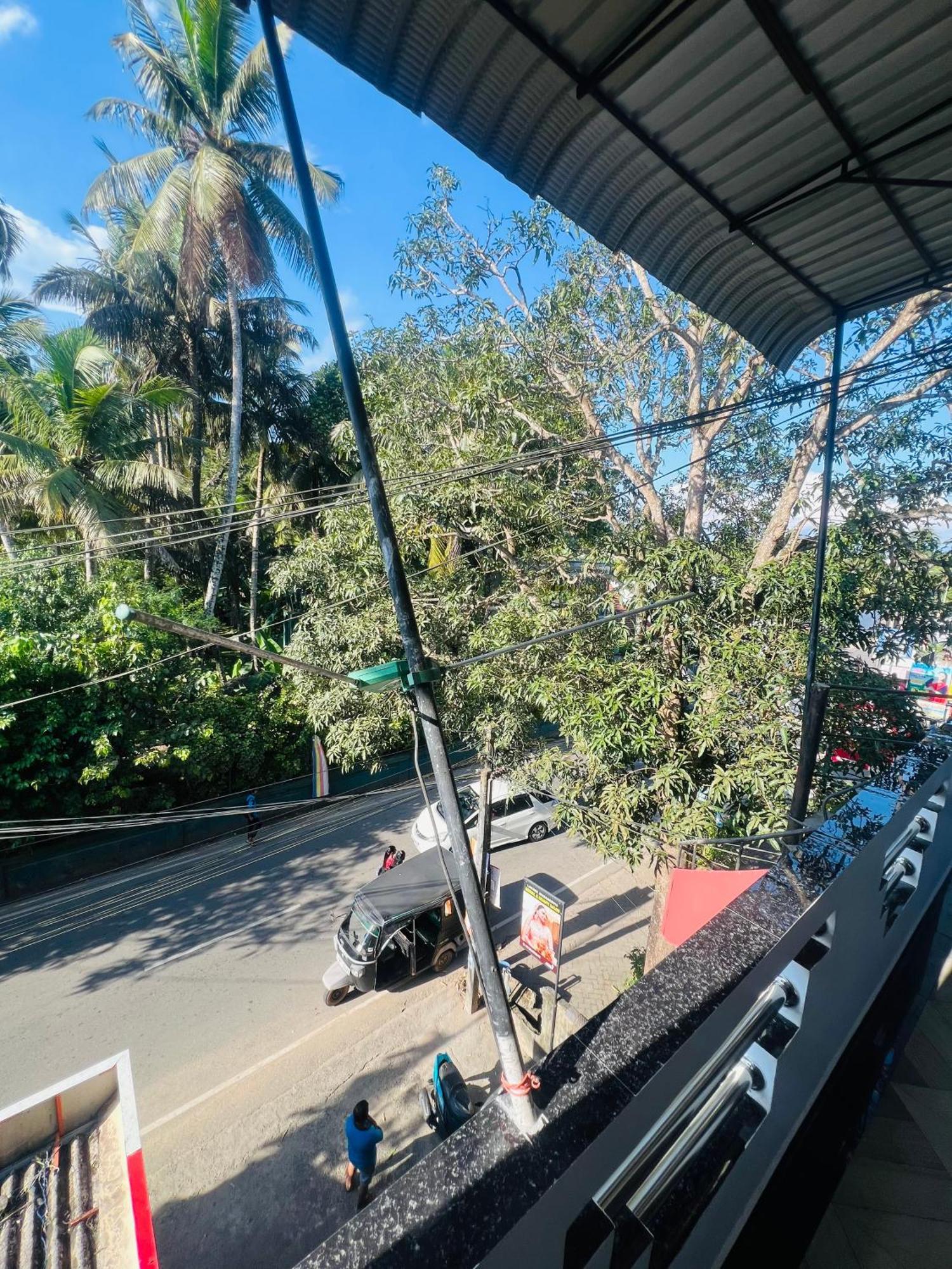 Zen Zone Hotel Weligama Bagian luar foto
