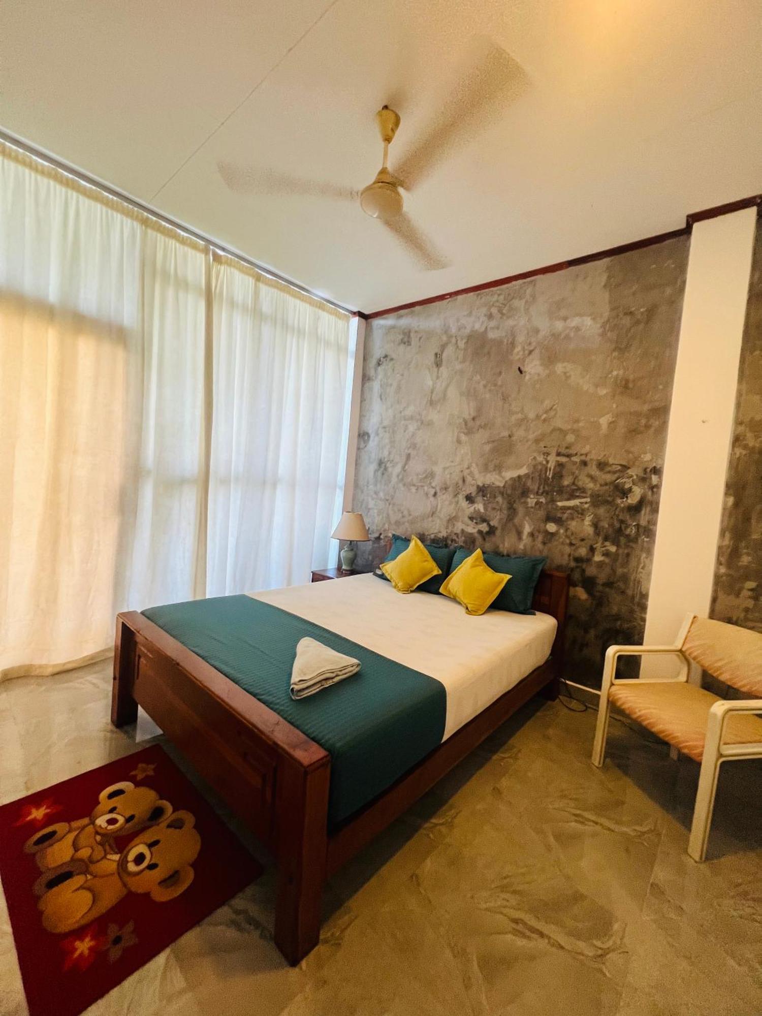 Zen Zone Hotel Weligama Bagian luar foto