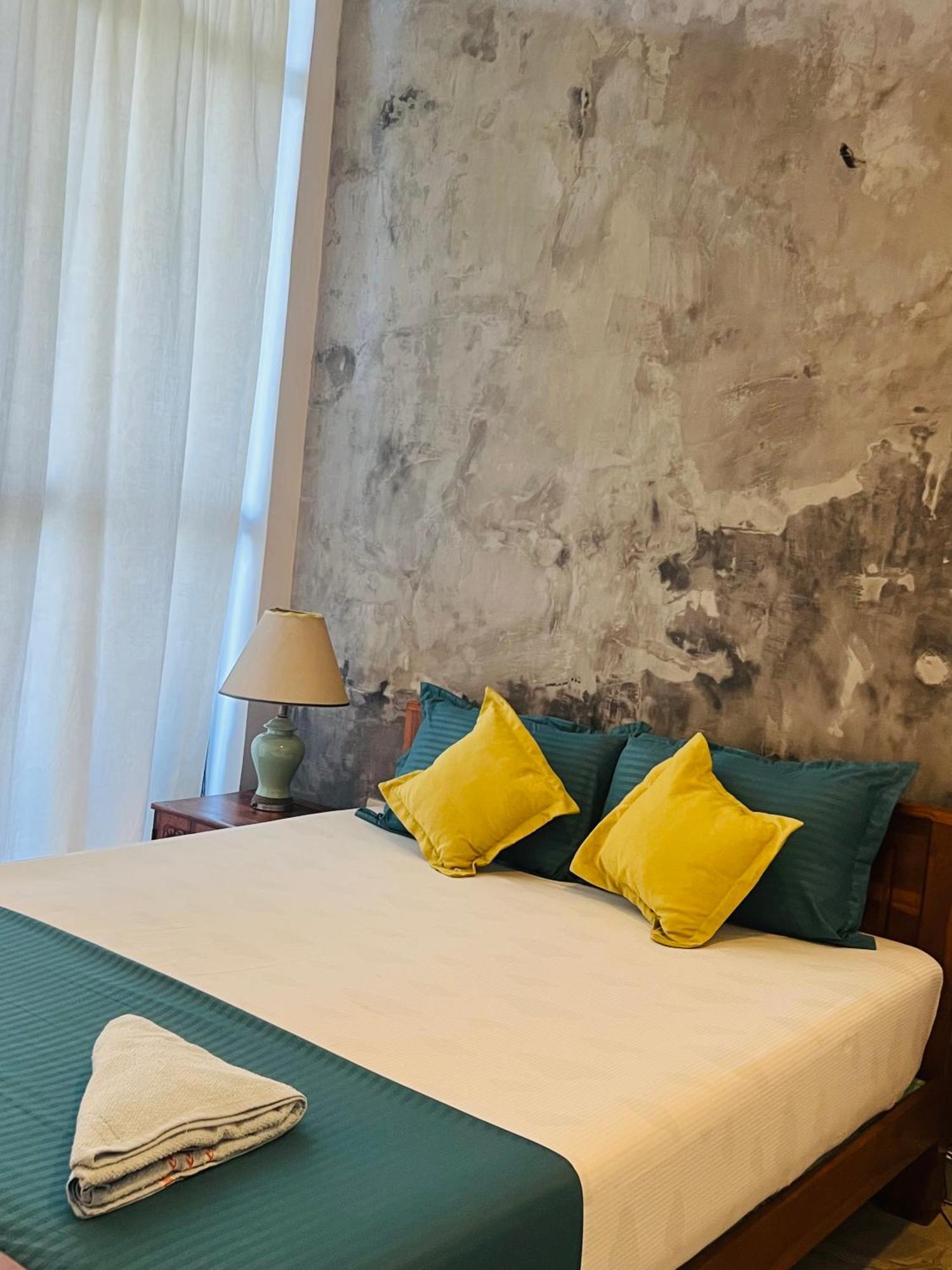 Zen Zone Hotel Weligama Bagian luar foto