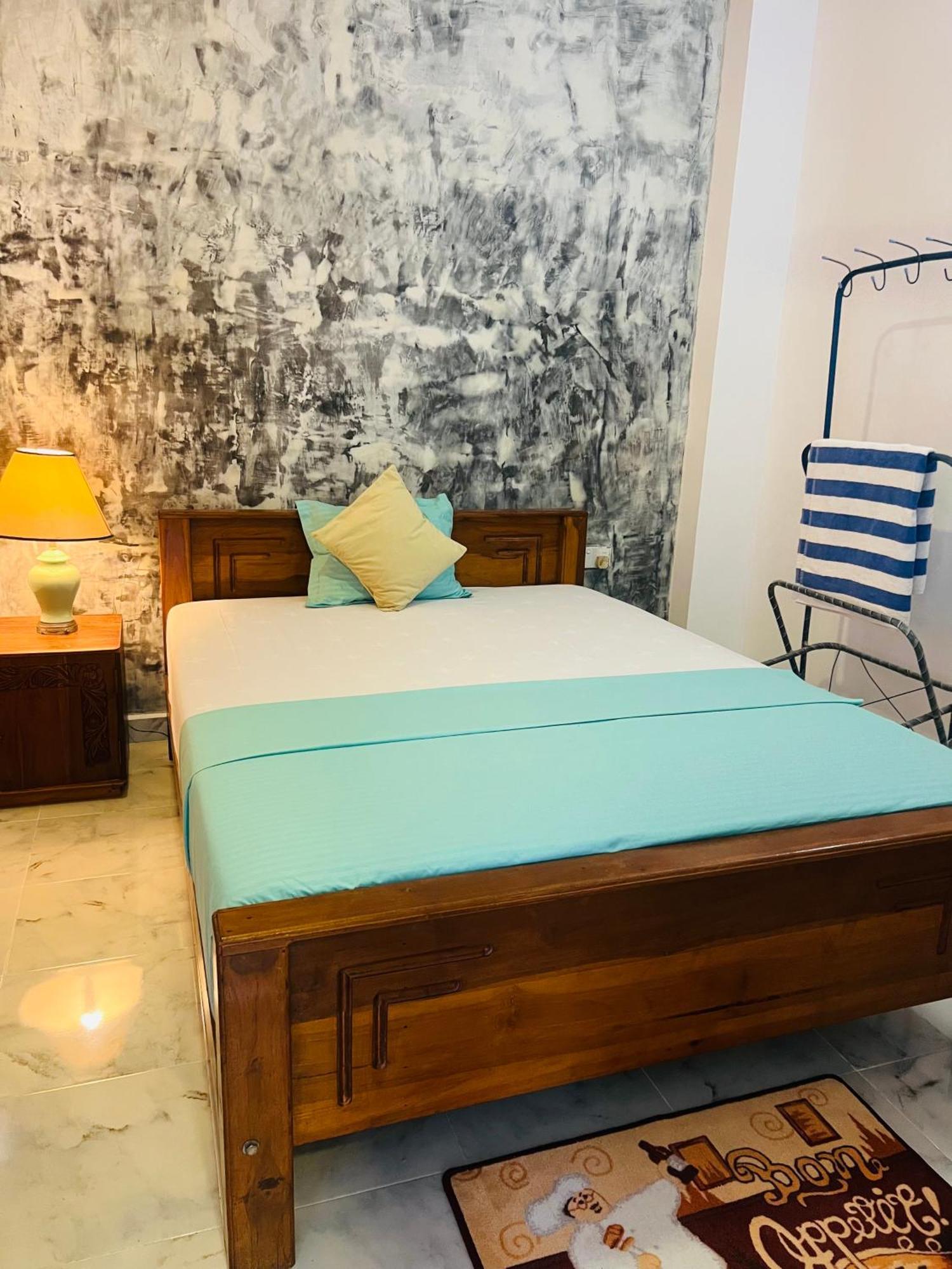 Zen Zone Hotel Weligama Bagian luar foto
